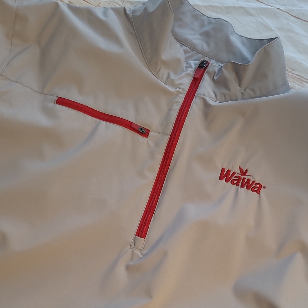 Windbreaker Charles River Apparel XL 100% Poly WaWa‎